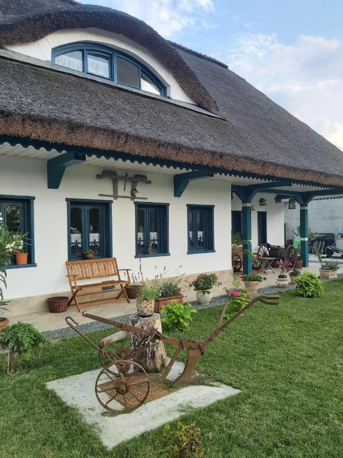 Agropensiunea Beluga Gorgova Exterior foto
